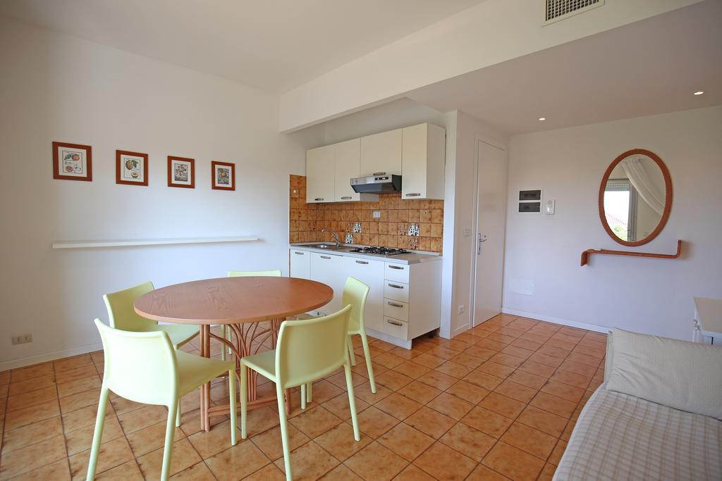Residence Braida Caorle Oda fotoğraf